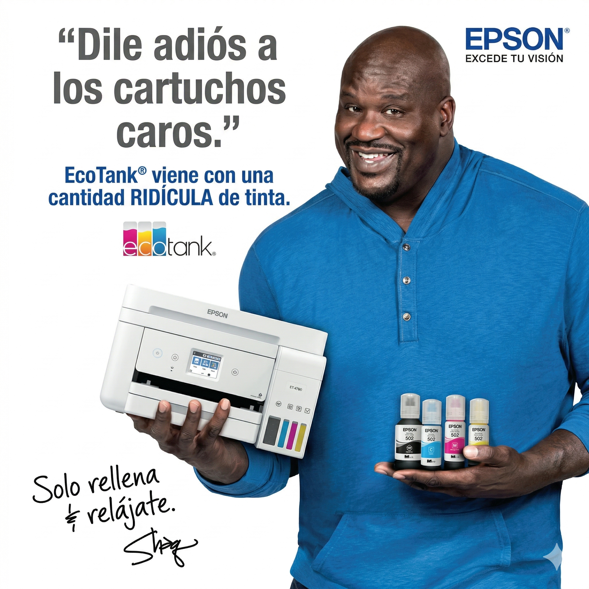Impresoras Epson