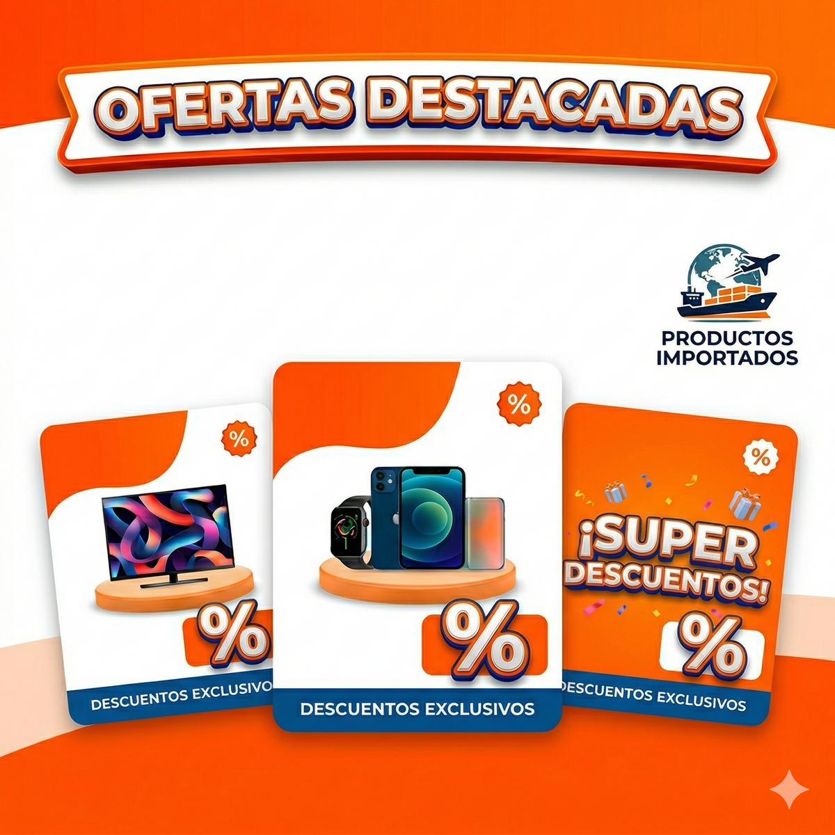 Productos de la Semana