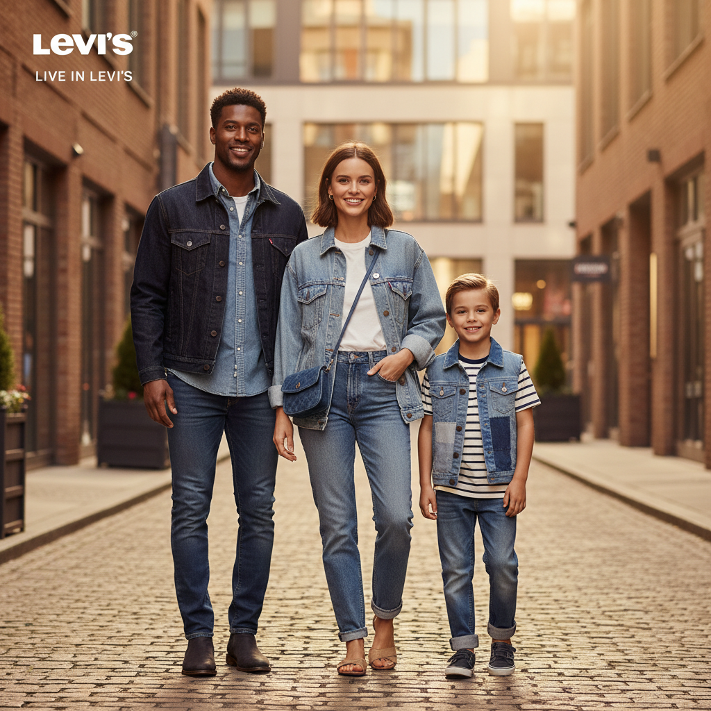 Levi's