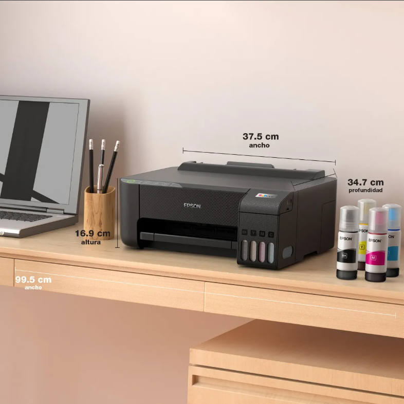 Impresora Epson Ecotank a Color L1250