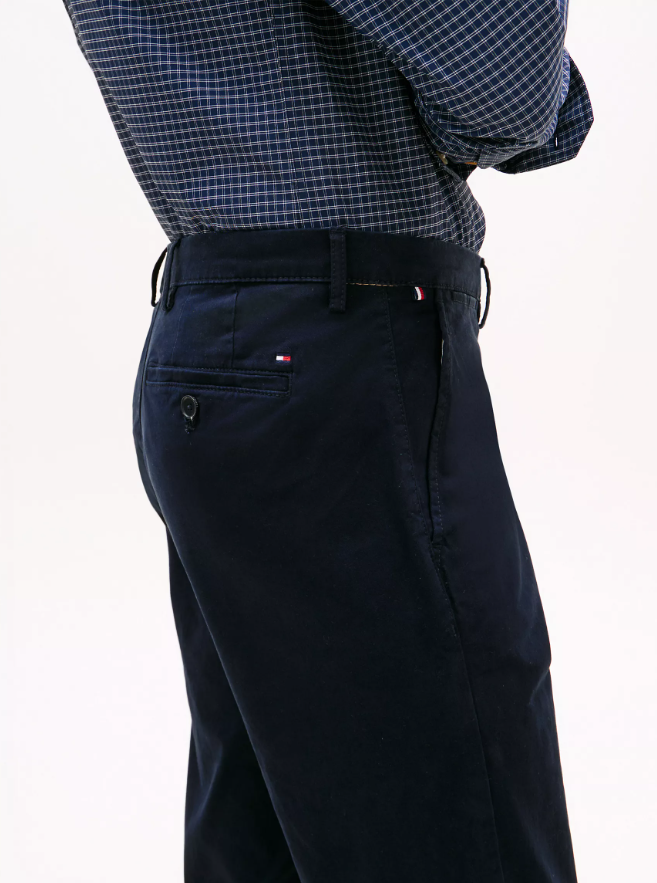 Pantalones Chino Recto Tommy PRODUCTO IMPORTADO