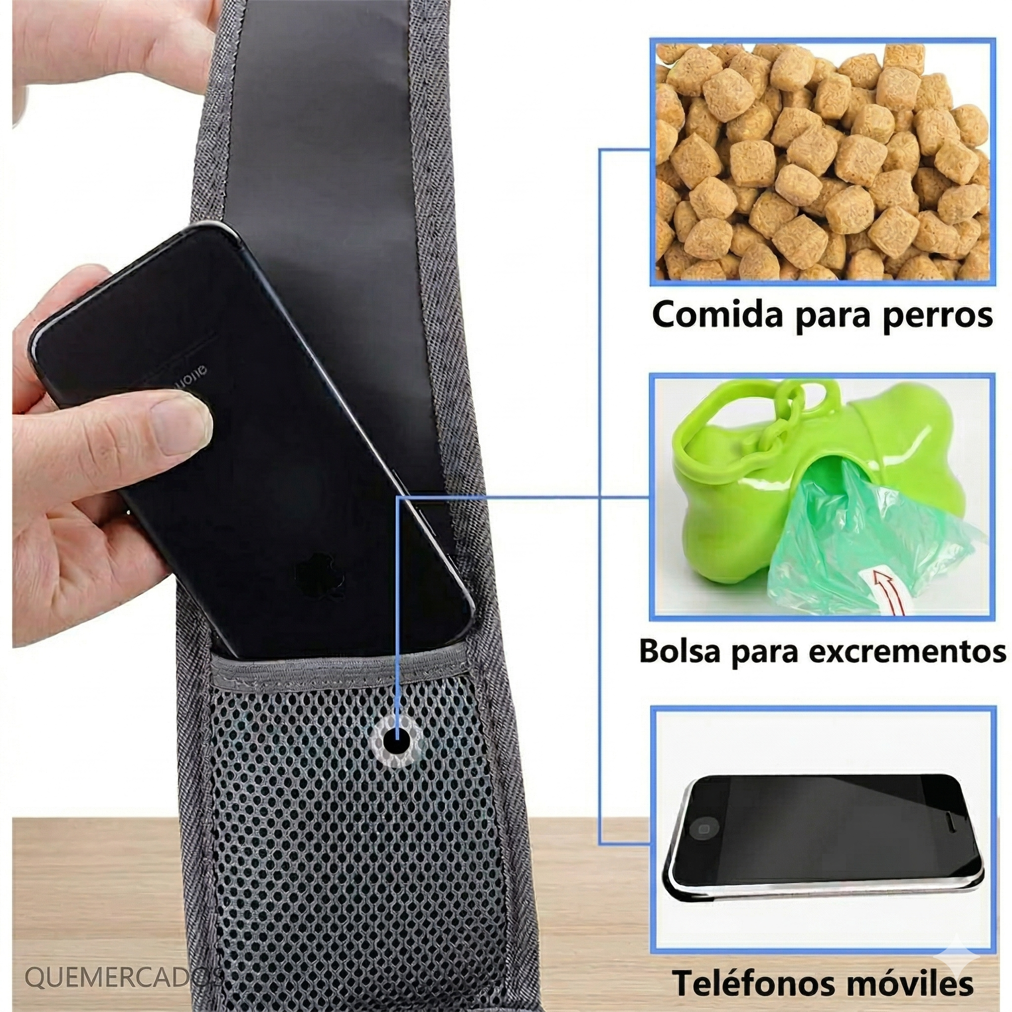 Cargador Mascota S