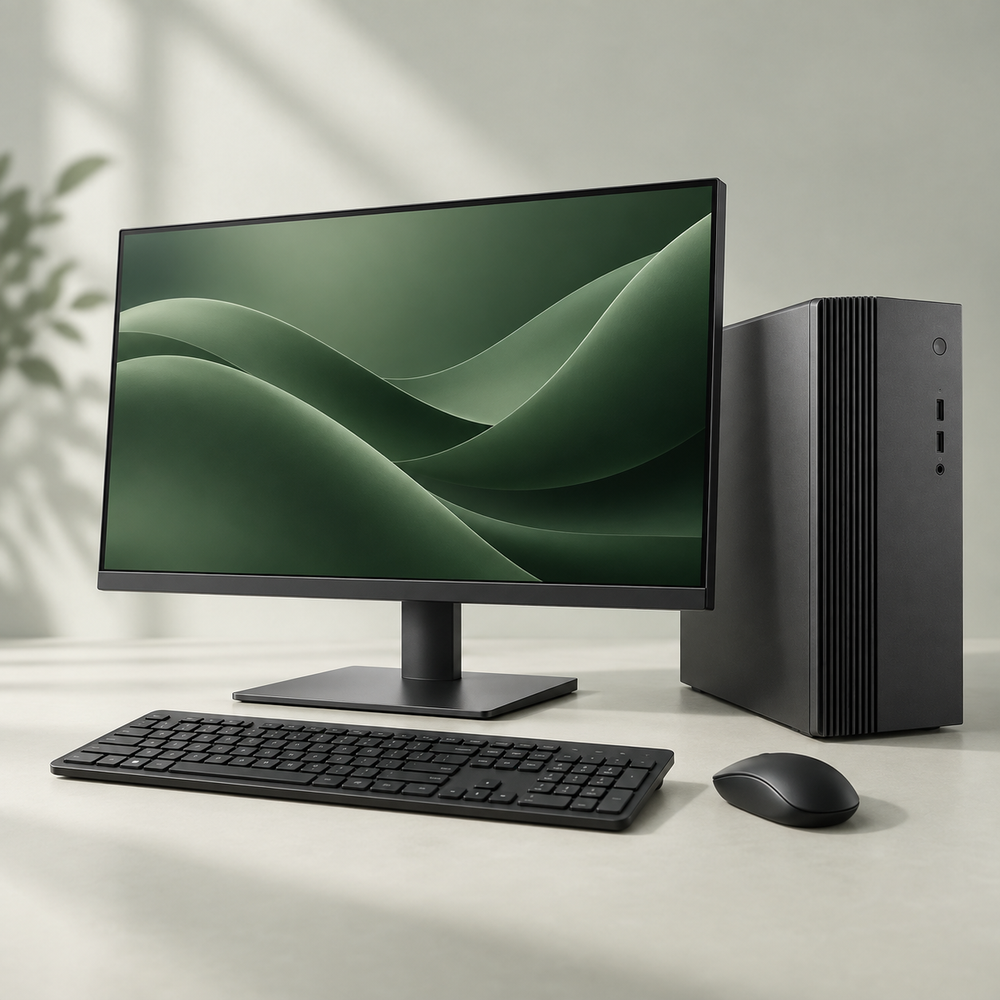 Computadores de mesa