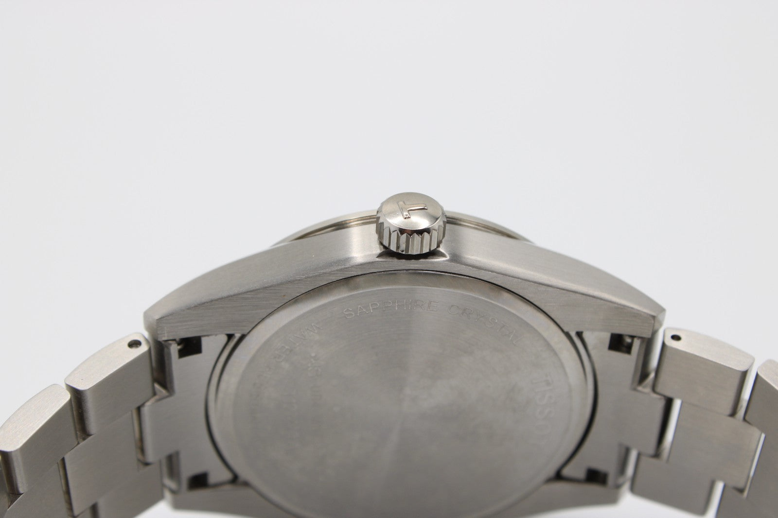 Reloj de hombre TISSOT Gentleman T127.410.11.05 1.00 de cuarzo con esfera negra y caja de 40 mm.