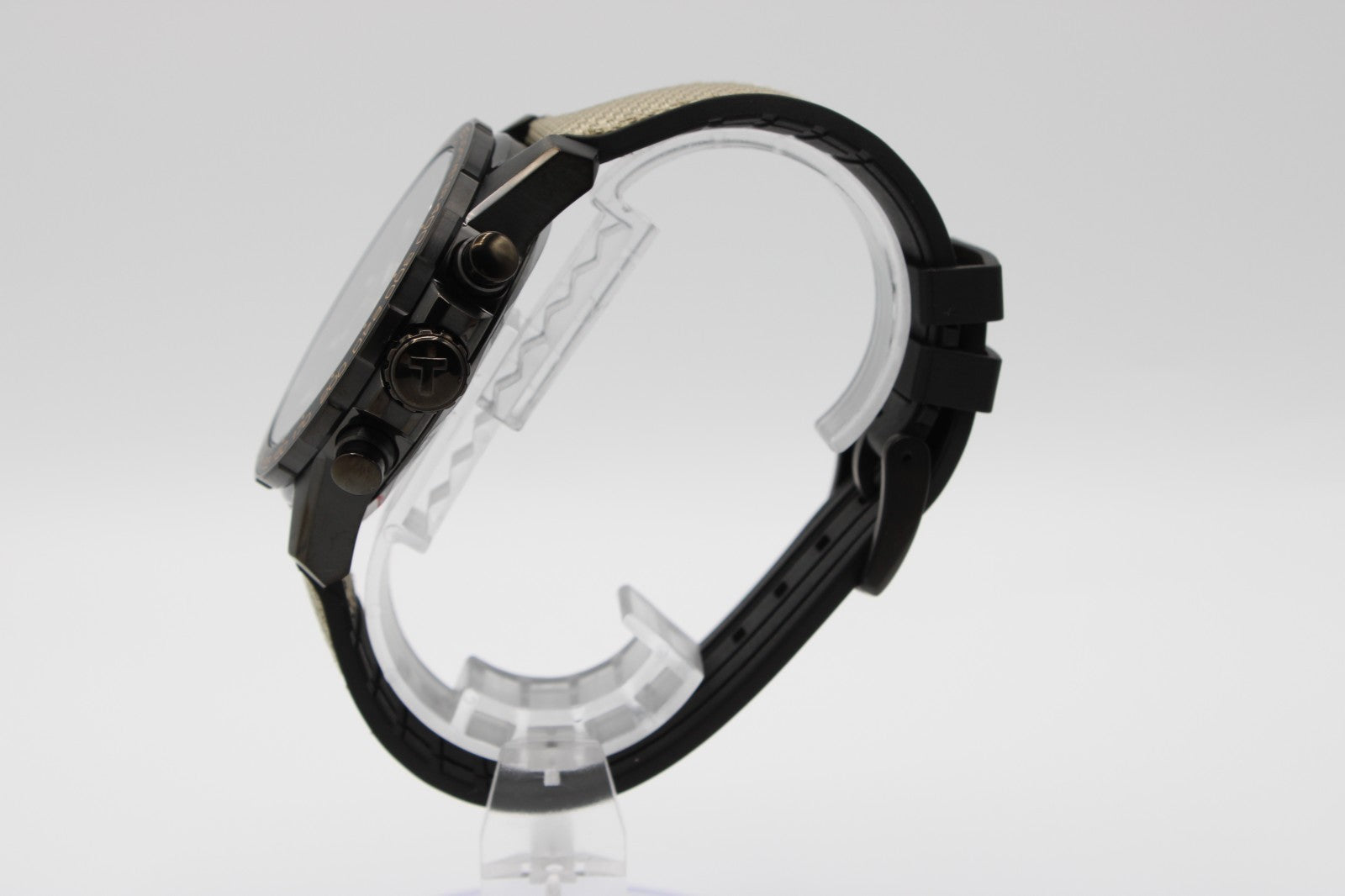 Reloj Tissot Super sport Cronógrafo Con Esfera Negra para Hombre 45,5 mm PRODUCTO IMPORTADO