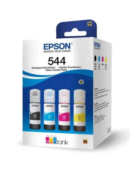 Tintas Originales Epson