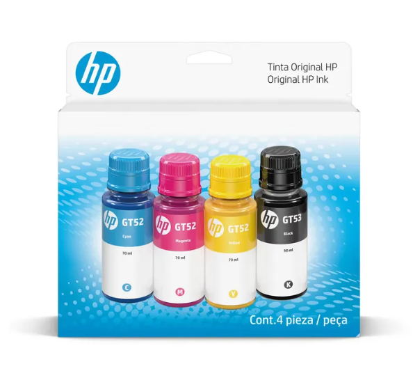Tinta Original hp