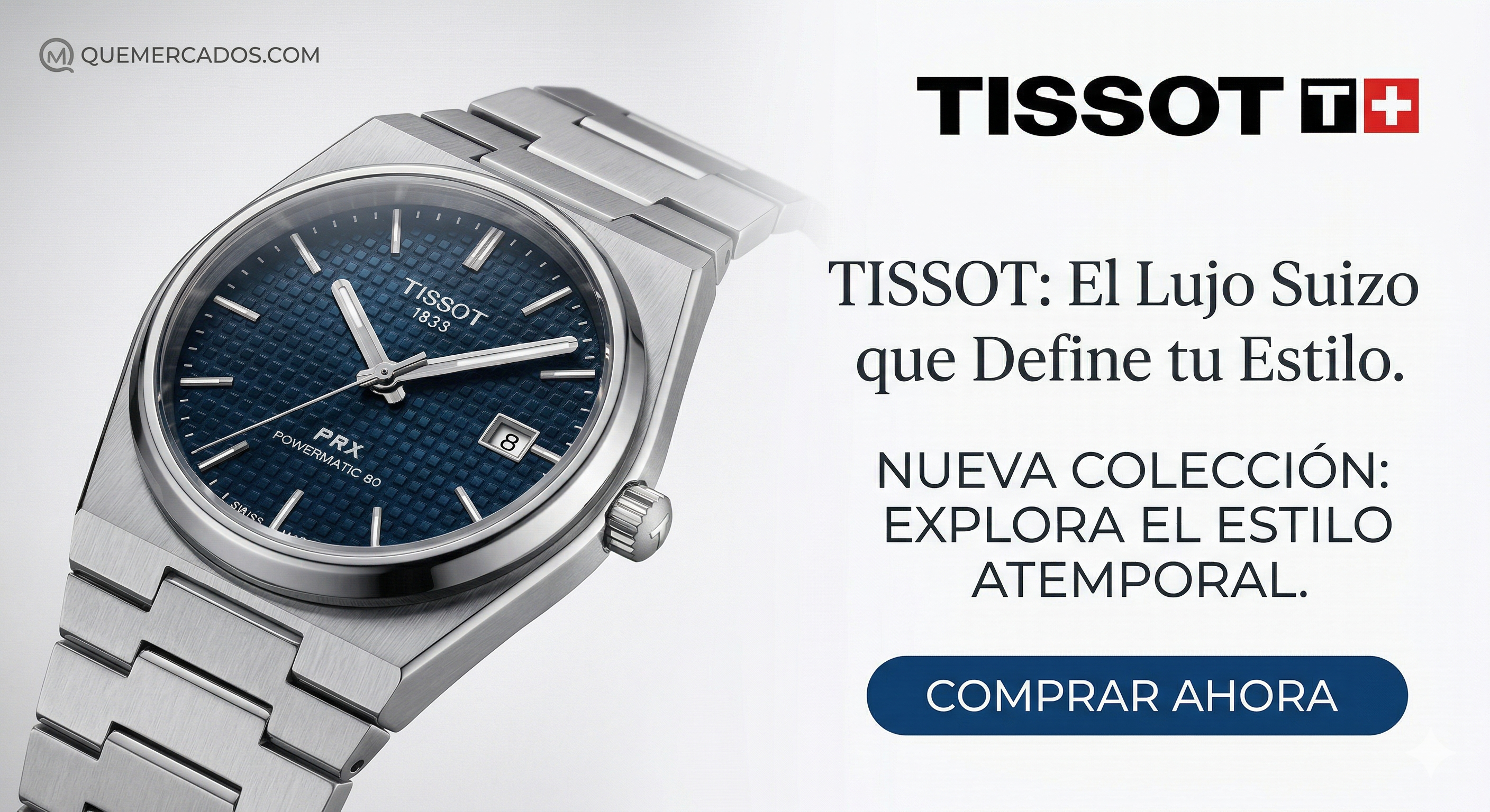 Banner Tissot