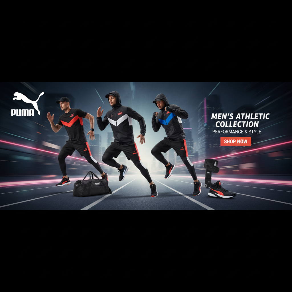 Puma Hombre – Todo