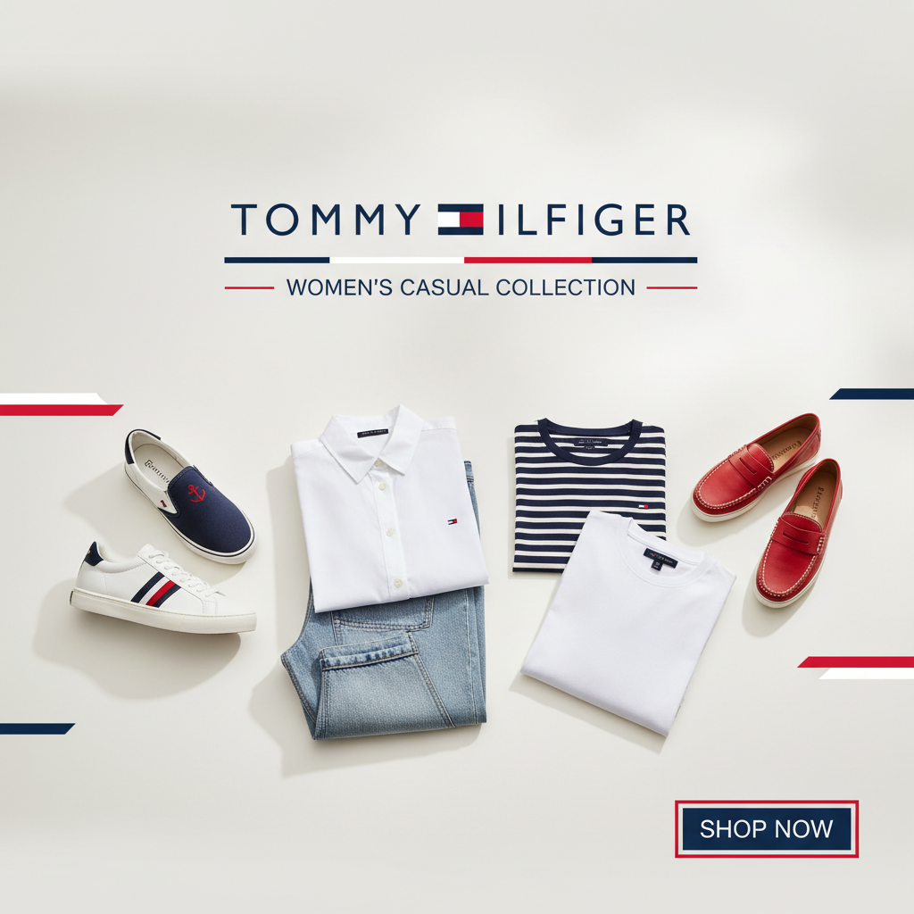 Tommy Mujer – Todo