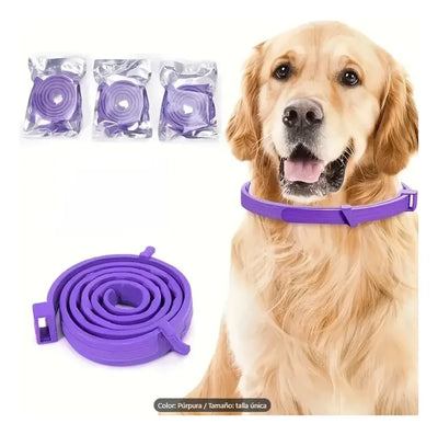 Collar Relajante mascotas feromonas