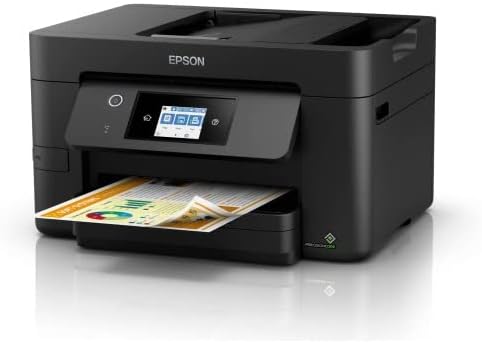 Impresora Epson WF 3820