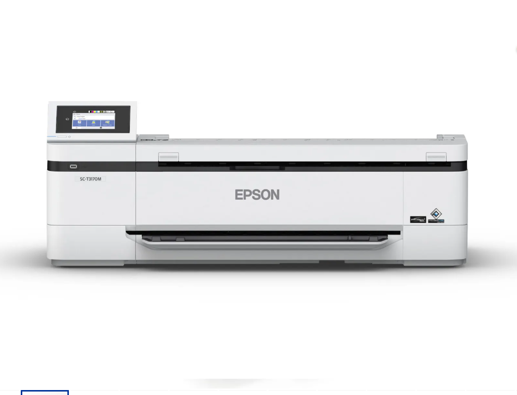 Impresora Inalámbrica Epson SureColor T3170