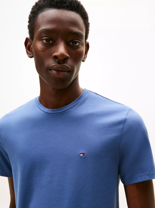 Camiseta Ajustada Tommy PRODUCTO IMPORTADO