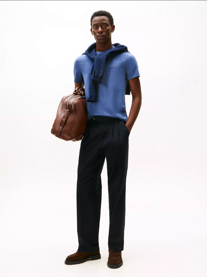 Camiseta Ajustada Tommy PRODUCTO IMPORTADO