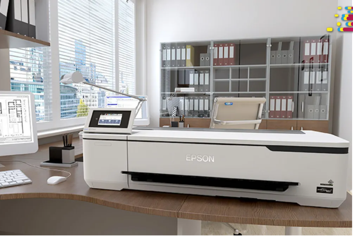 Impresora Inalámbrica Epson SureColor T3170