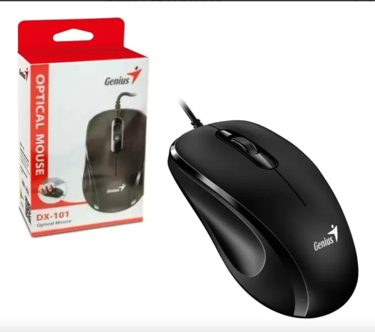 mouse genius usb