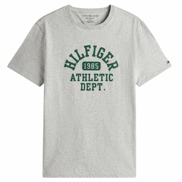 Camiseta Hilfiger 1985 Con Logo Deportivo – Importado