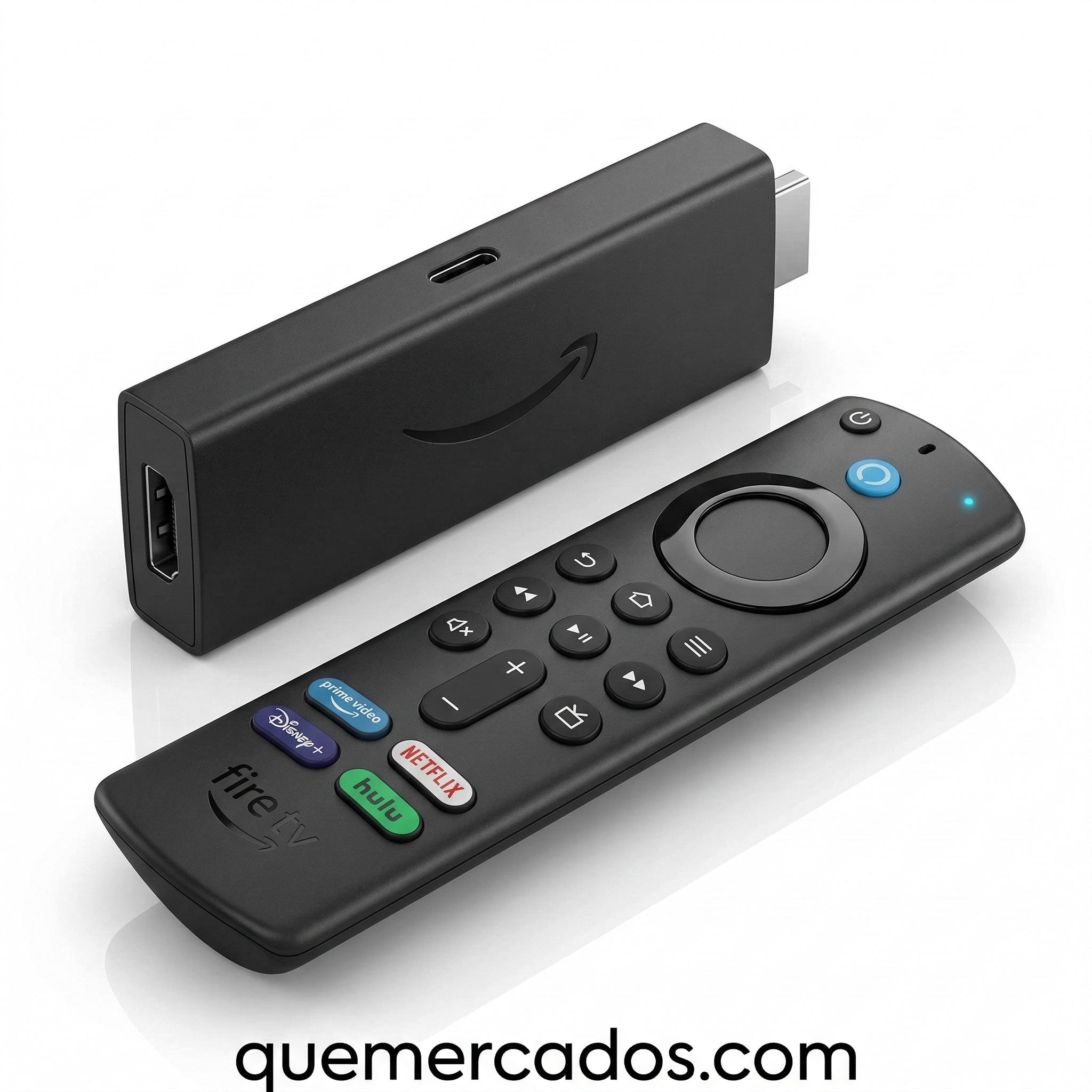 Fire TV Stick 4K