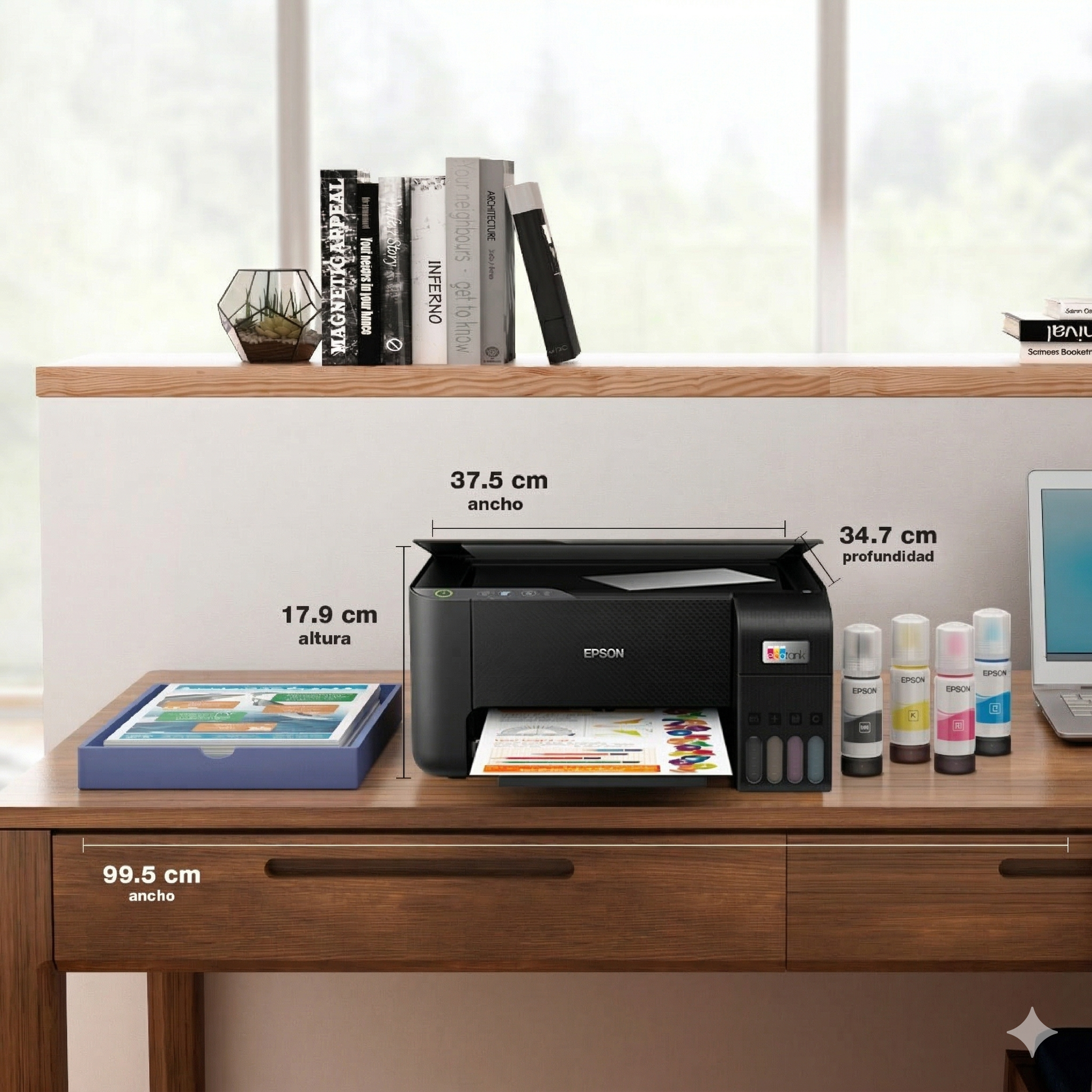 IMPRESORA EPSON L3210