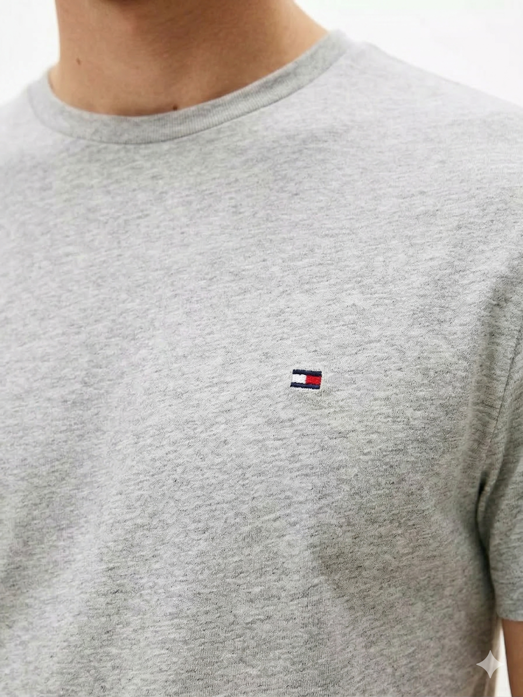 Camiseta Ajustada Tommy PRODUCTO IMPORTADO