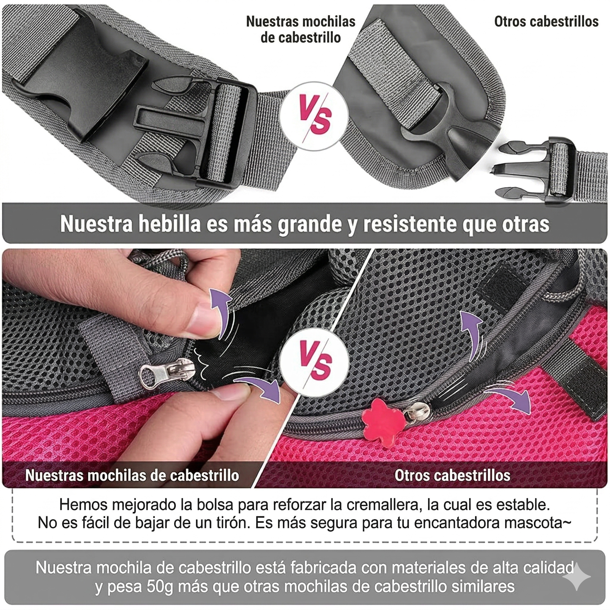 Cargador Mascota S