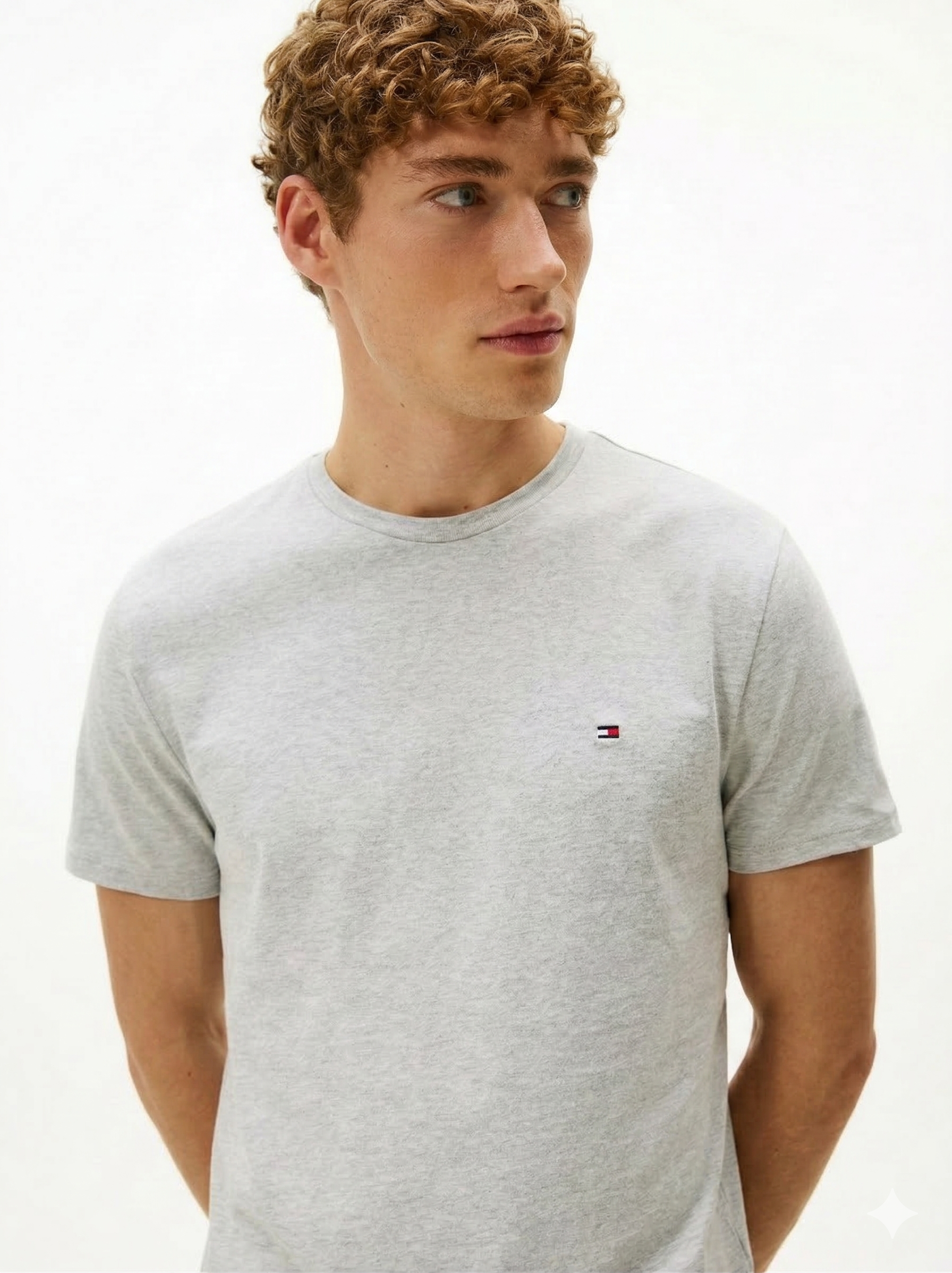 Camiseta Ajustada Tommy PRODUCTO IMPORTADO