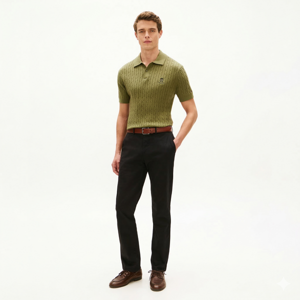 Pantalones Chino Recto Tommy – Importado