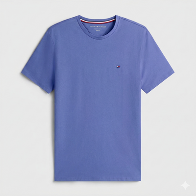 Camiseta Ajustada Tommy – Importado