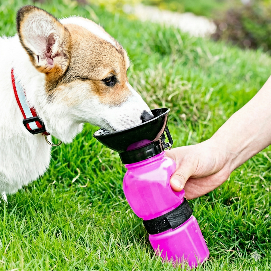 BEBEDERO CANINO