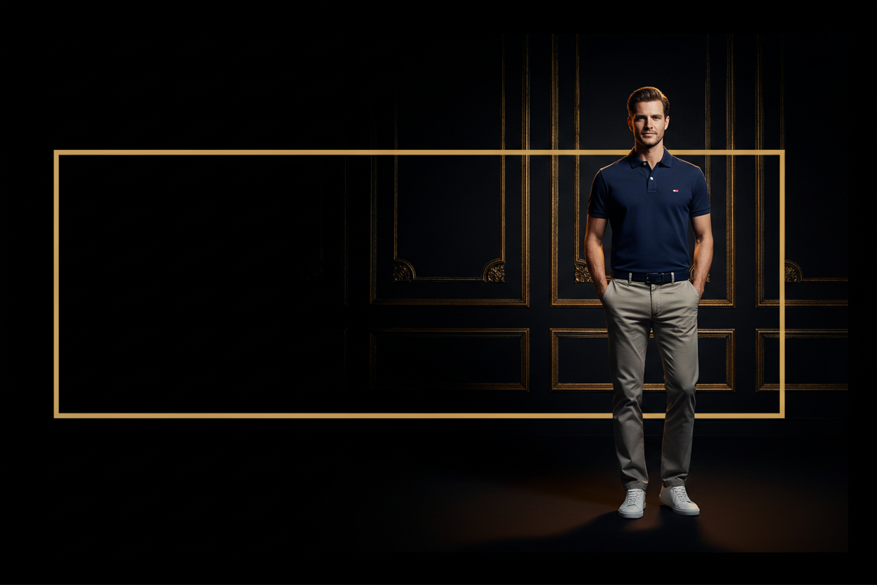 Banner Tommy Hilfiger