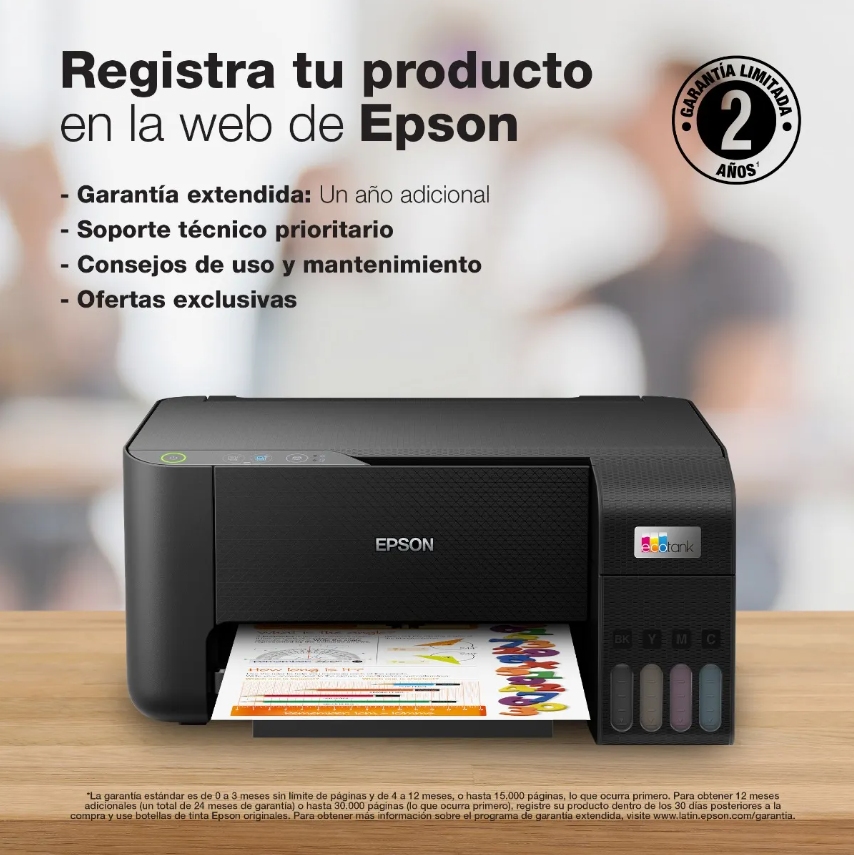 IMPRESORA EPSON L3210