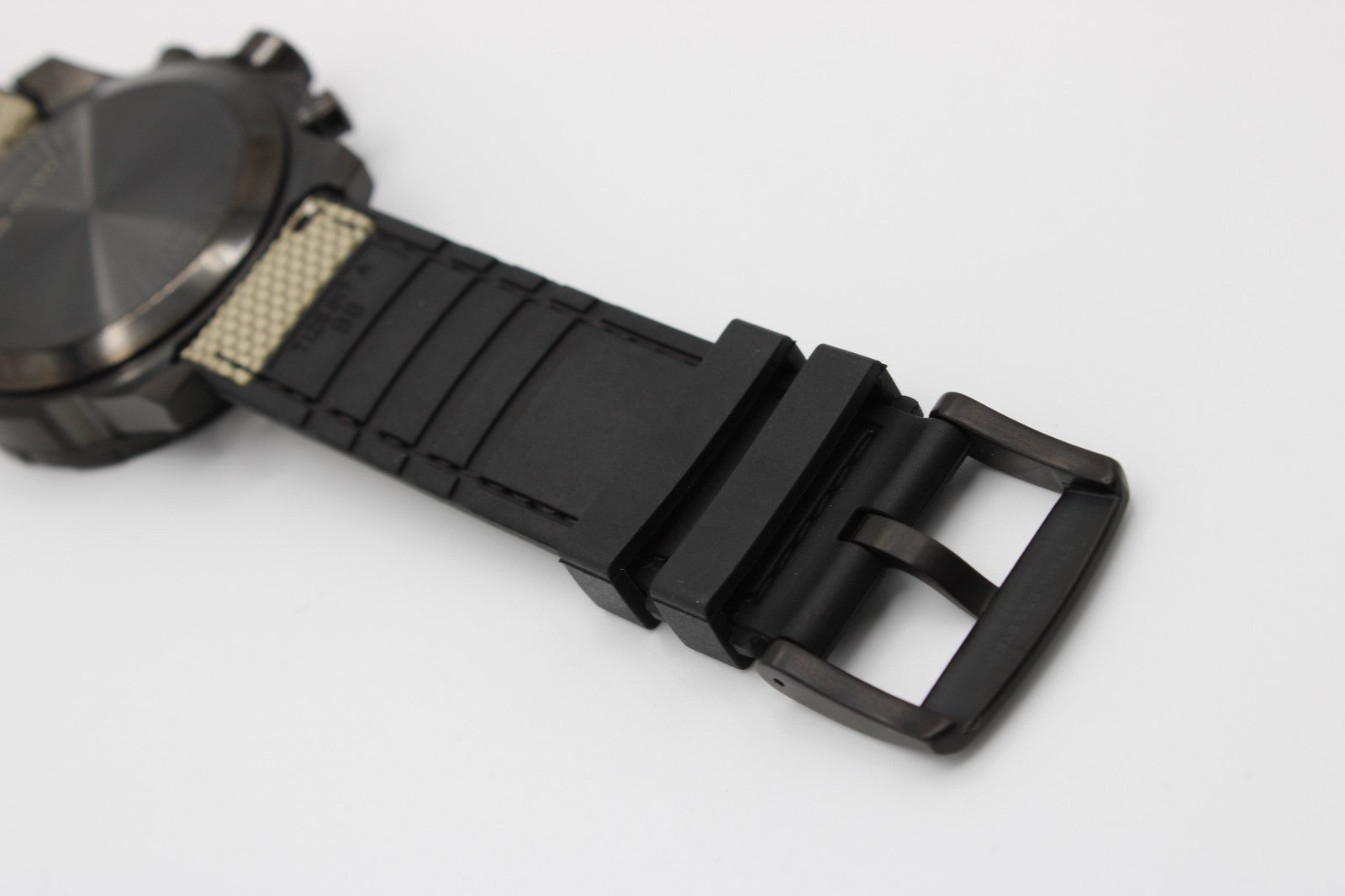 Reloj Tissot Super sport  Cronógrafo Con Esfera Negra para Hombre 45,5 mm PRODUCTO IMPORTADO
