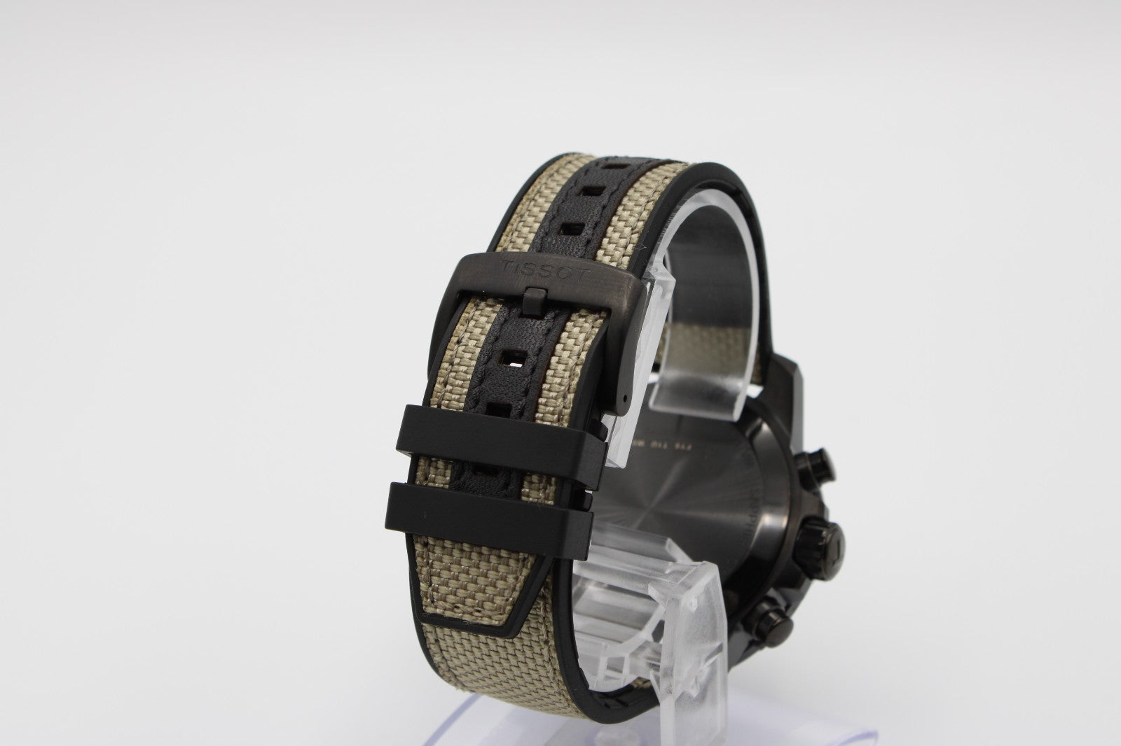 Reloj Tissot Super sport  Cronógrafo Con Esfera Negra para Hombre 45,5 mm PRODUCTO IMPORTADO