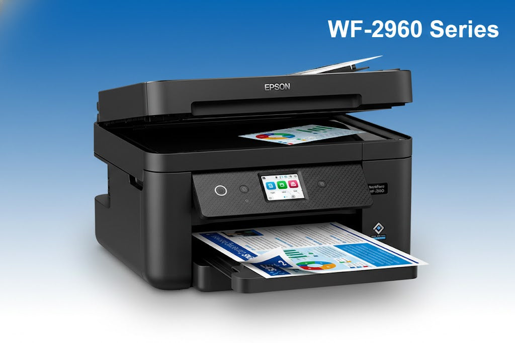 Impresora Epson wf 2960