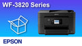 Impresora Epson WF 3820