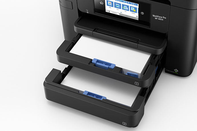 IMPRESORA EPSON WF 4834